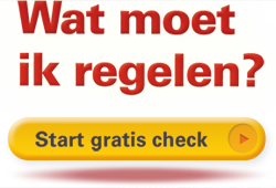 Wat moet ik regelen?